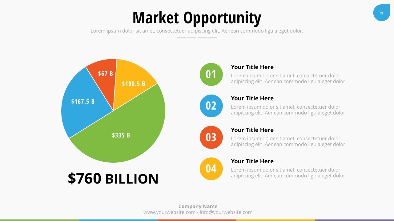 Startup Business Plan PPT Pitch Deck