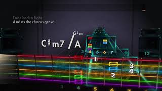 Rocksmith Lead - Dream Theater - Hymn Of A Thousand Voices