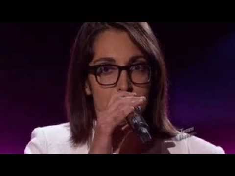 Michelle Chamuel -- Time After Time -- The Voice 4