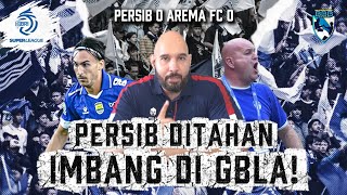 Download lagu GAK NYANGKA! REKOR 100% KEMENANGAN PERSIB DI GBLA DIHENTIKAN AREMA FC! mp3