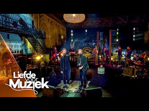 Cleymans & Van Geel - 'Greedy' | Liefde voor Muziek | VTM