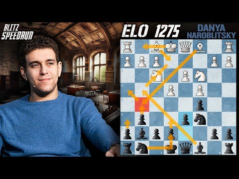 Rapid Chess Clinic | Sicilian Defense Winning Strategies | GM Naroditsky's DYI Speedrun