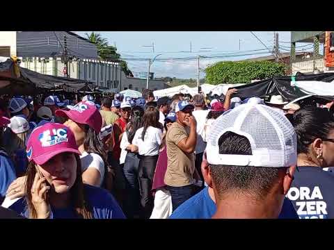 VISITA DO FUTURO GOVERNADOR DE ALAGOAS JHC EM IGREJA NOVA - 11/07/2026