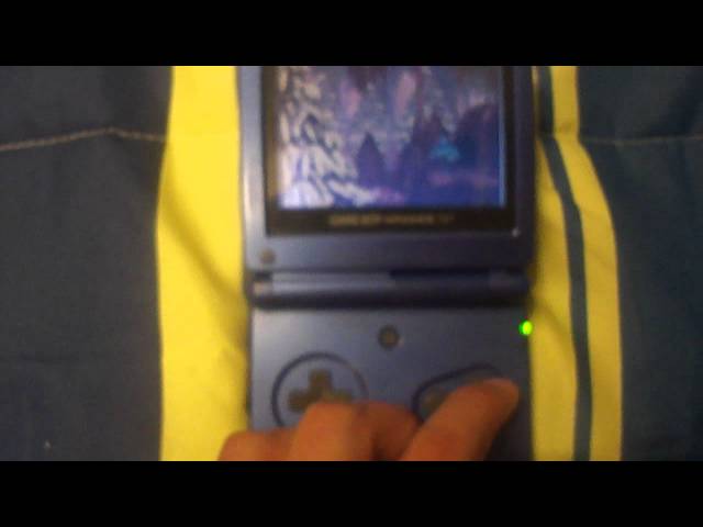 Vídeo relacionado con Link-e : Pack de Accesorios 3 en 1 Compatible con la Consola Nintendo GBA SP (Gameboy Advance SP)