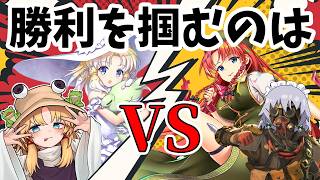 負けられない戦いがある。輝け我が推し！！すわめい神域の戯れ２！【東方ロストワード】（ゆっくり実況）part３２３