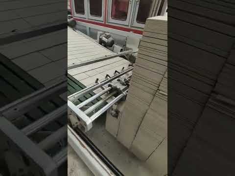 ST086AA Automat do cięcia tektury - zdjęcie