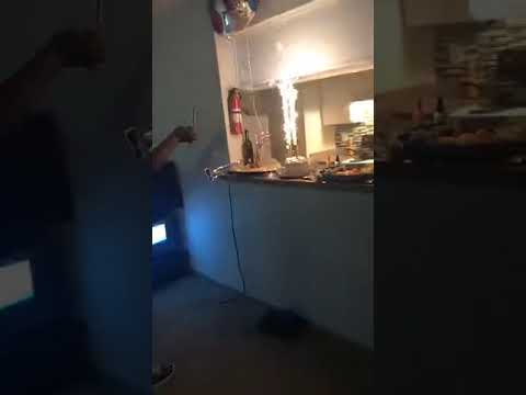 Big Wane Surprise Birthday party