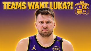 Teams Want To STEAL Luka Doncic From Lakers!