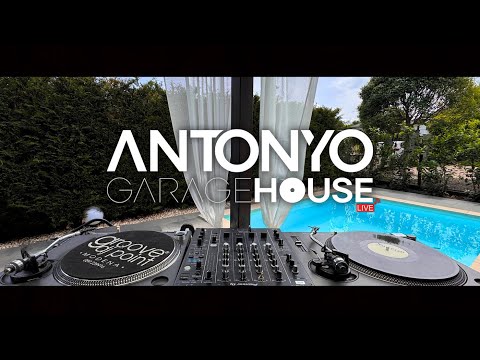 ANTONYO GARAGE HOUSE LIVE - 2025.05.30 (CLASSIC HOUSE)