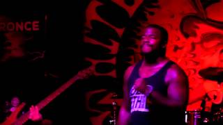 Oceano - With Legions @ The White Rabbit - San Antonio, TX