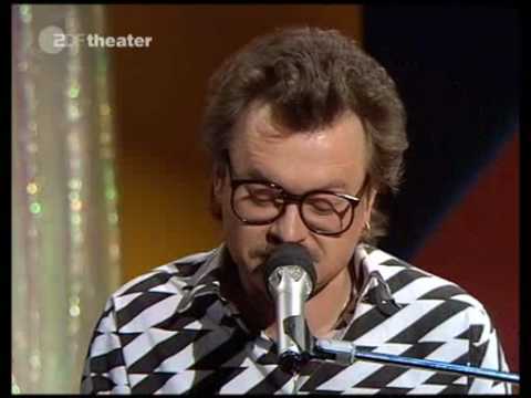 Heinz Rudolf Kunze - Ich hab's versucht