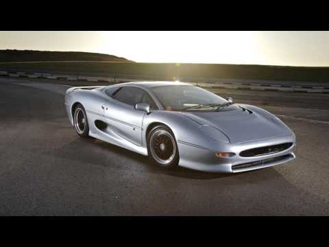 (Amiga 500 Music) Jaguar XJ220 - Speed-E-Boy (Remastered)