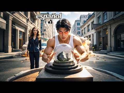 ¡El pobre despertó ojos divinos que ven todo!Fingió ser novato en el casino y ganó miles de millones