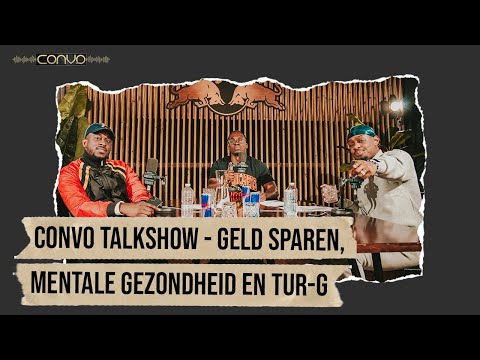 CONVO over o.a. situatie Frankrijk, geld sparen, sinterklaas, en album van Dopebwoy
