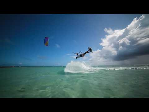 Kitesurf in New Caledonia