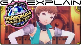 Persona 4: Dancing All Night - Our Top 6 Favorite Songs!
