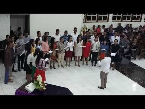 🎶 Rhema Youth Choir (RYC) TualMalra #KasihMu Tiada Duanya @G.Anugerah🎶