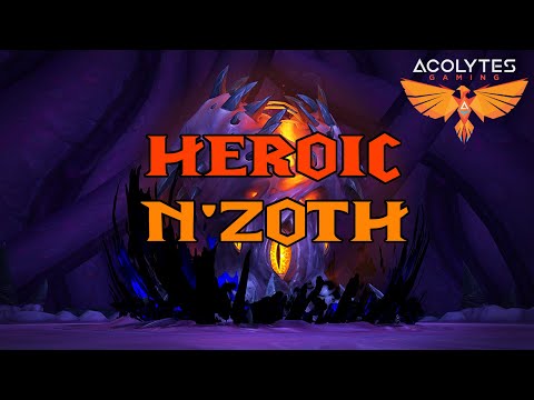 Heroic N'Zoth The Corruptor - Acolytes - Heroic Ny'alotha