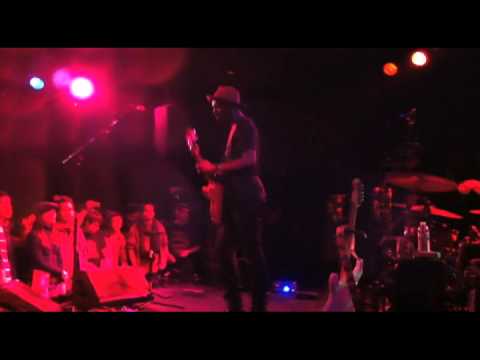Gary Clark Jr "You Saved Me" The Roxy Theatre Feb. 9th 2013