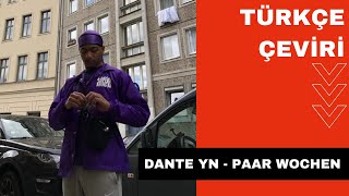 Paar Wochen Lyrics English Translation