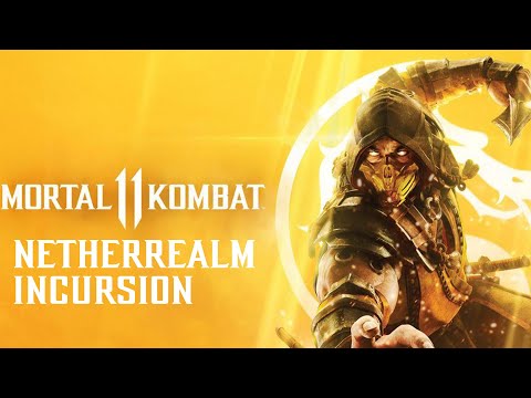 Video thumbnail for Netherrealm Incursion