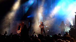 Amorphis - Battle For Light (live at Metalfest Pratteln)
