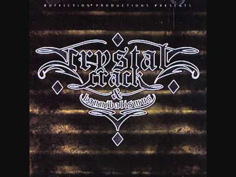 Crystal F & Crack Claus - Crystal disst Claus