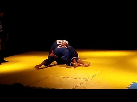 Valter x Darlan / faixa branca /Campeonato INVIKTOS / Amparo-Sp