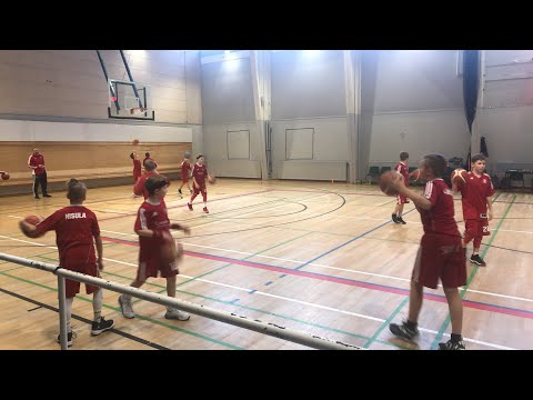 Tykkimäkiturnaus P07 sijat 7-8 Pyrintö Mustalahti - Hnmky white