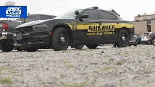 Scotland County sex offender compliance operation results in 4 arrests