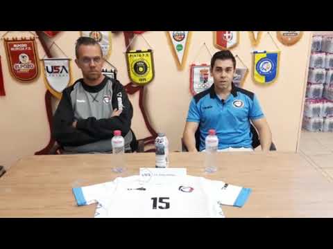 Previa Rivas Futsal - Cobisa