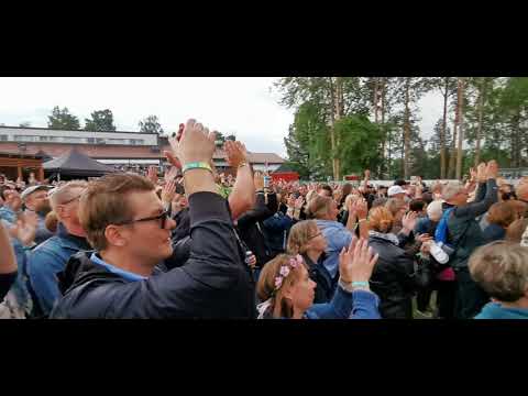 Leavings-Orkesteri feat. Siiri Nordin - Pohjois-Karjala