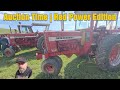 Auction Time | Red Power Edition