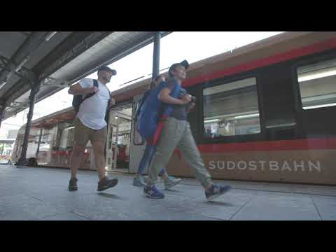 Treno Gottardo - Südostbahn Trailer English | Ascona-Locarno