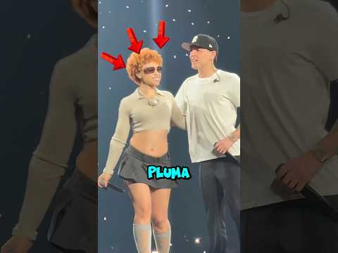 PESO PLUMA DETIENE su CONCIERTO para LLORAR