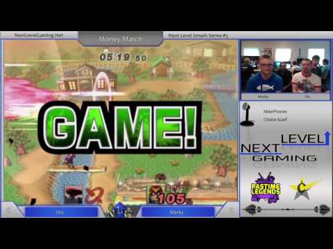 PM Pools  Flix (ROB)  VS    Marky (CF)