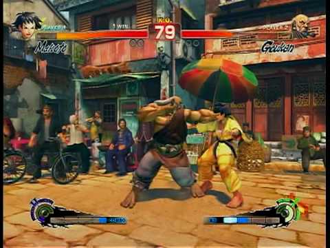 Daidouraku(Makoto) vs.Desora(Drinking)