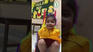 Yellow Day Activities | Delhi Public School Durgapur | Pre-Primary Students | DPS Durgapur Thumbnail