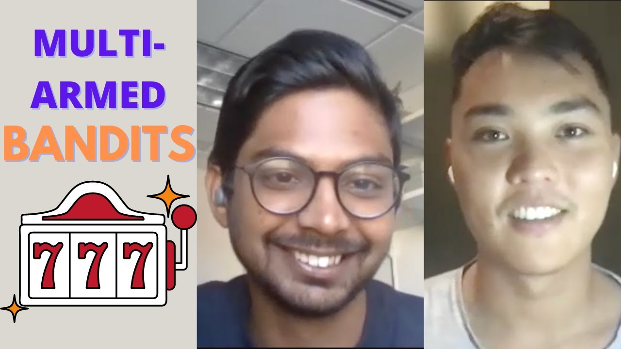 Multi-Armed Bandits and A/B Testing