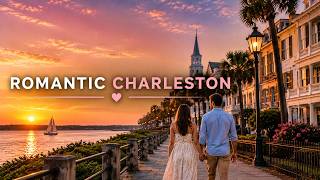 Romantic Things to Do in Charleston for Couples