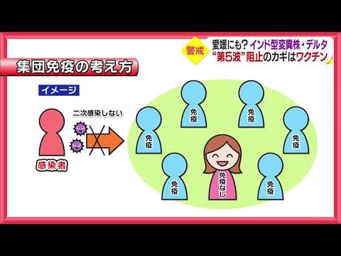 確認:コロナワクチンは変異株にも効果がある