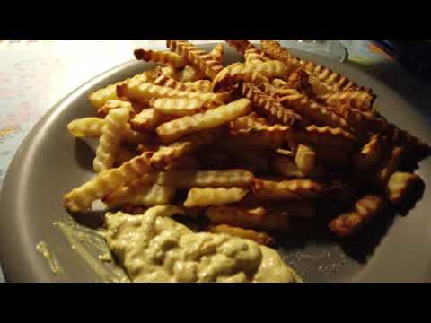 MongoTV_7605 - Videokamera Startet Ved En Fejl Da Spiste Pomfritter Søndag Aften