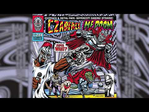 CZARFACE & MF DOOM - Super What? Instrumentals (Full Album)