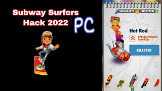 How To Get Unlimited Subway Surfers Coins - The BEST Subway Surfers H@CK! (PC)