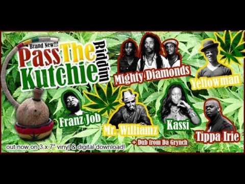 Mr Williamz - Tommy Ranks (Pass The Kutchie Riddim)