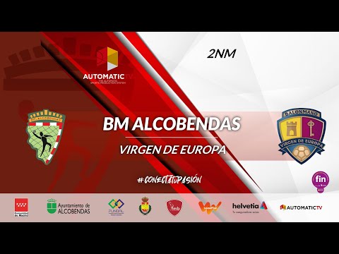 2NM BM ALCOBENDAS - VIRGEN DE EUROPA
