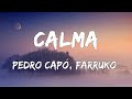 Must Listen Viral Songs May 2025 Pedro Capó Farruko Calma Lyrics