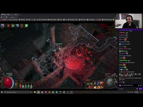 [POE CLIPS] SSF HEADHUNTER | STEELMAGE