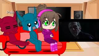 Download lagu Me, Pain And Panic Reaction Pinocchio Unstrung mp3