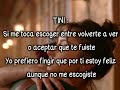 Consejo de amor - Tini ft Morat -Letra/Lyrics oficial Consejo de amor - Tini ft Morat -Letra/Lyrics oficial